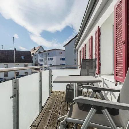 Апартаменты Reck Аулендорф